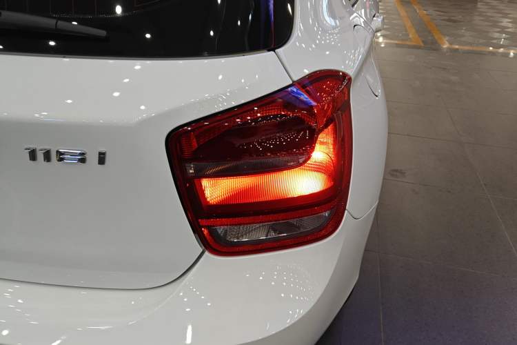 Used BMW 1 Series 2013 Revised 116i Leading Edition
