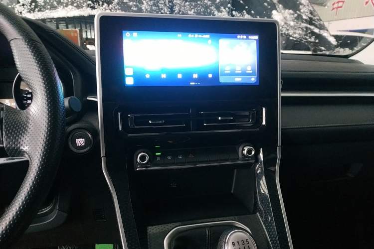 Used Haval M6 2023 PLUS 1.5T Manual Elite Smart Connectivity Model