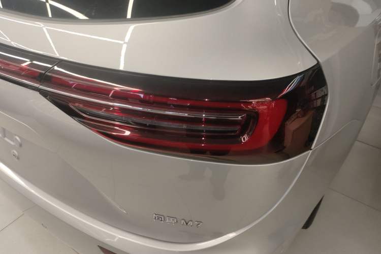 Used Hima AITO M7 2024 1.5T Intelligent Drive 4x4 Max Edition 6 Seats
