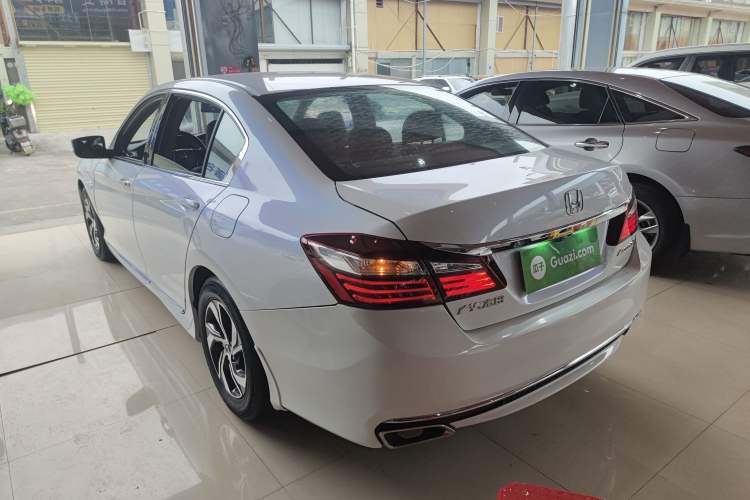 Used Honda Accord 2016 2.0L Comfort Edition