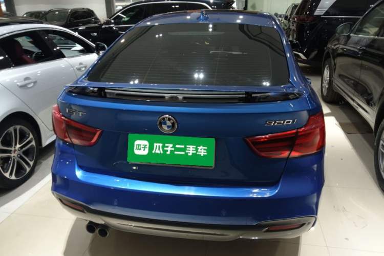 Used BMW 3 Series GT 2017 320i Sport Edition
