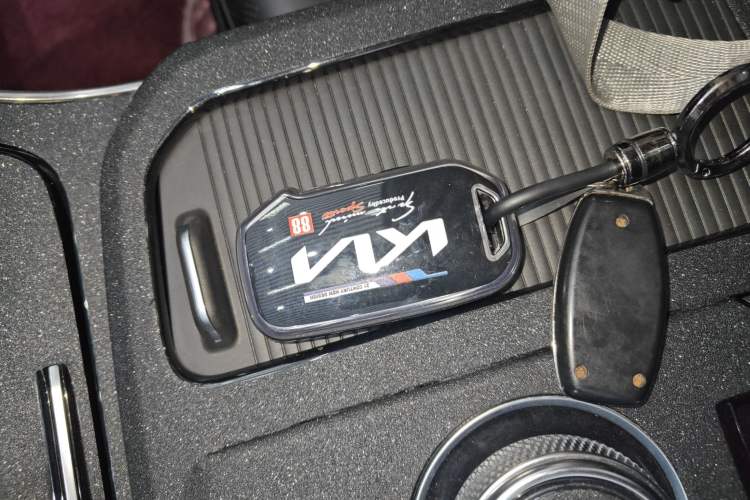 Used Kia K5 2020 270T CVVD Luxury Tech Edition
