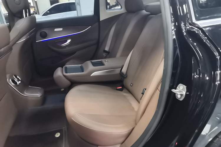 Used Mercedes-Benz E-Class 2023 E 300 L Stylish Model
