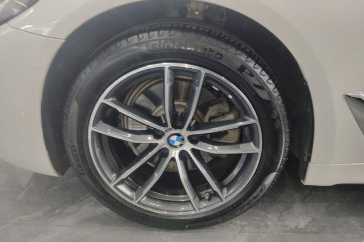 Used BMW 5 Series 2022 525Li M Sport Package
