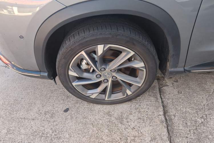 Used XPeng G3 2021 G3i 460N
