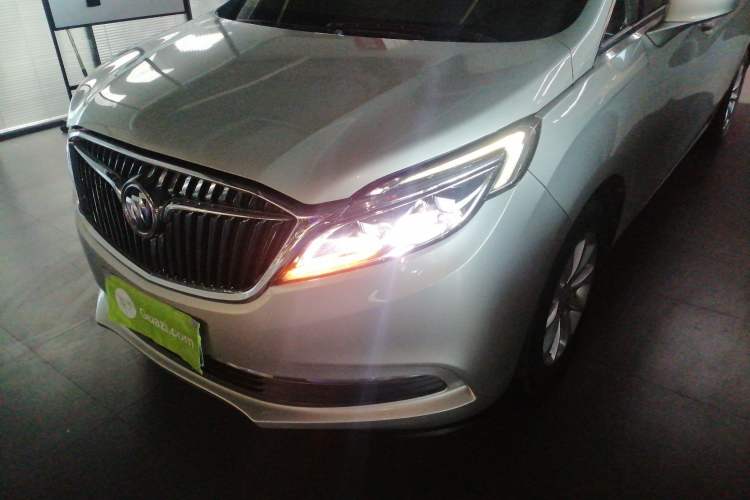 Used Buick GL8 2017 ES 28T Premium Version China V Standard
