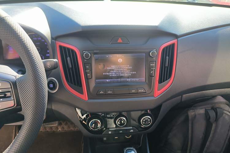 Used Hyundai ix25 2017 1.4T Automatic Smart Version