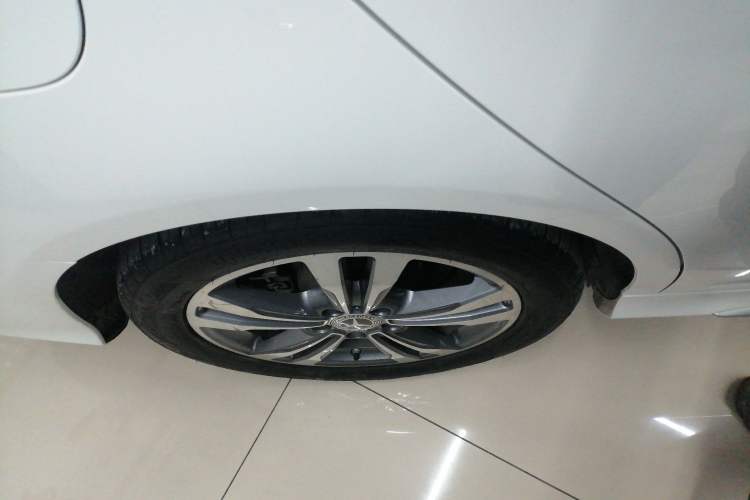 Used Mercedes-Benz C-Class 2021 C 200 L Fashion Edition Sport Version
