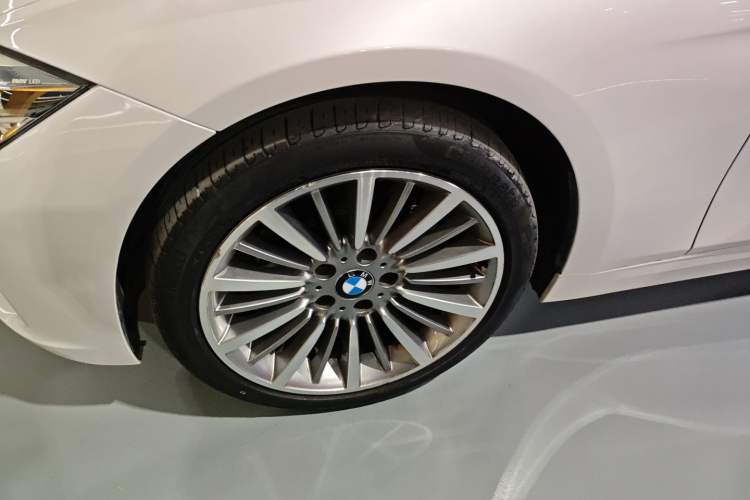 Used BMW 3 Series 2019 320Li Fashion Model