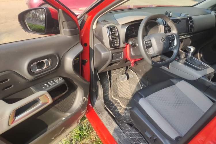 Used Citroen C5 AIRCROSS 2017 350THP Fashion Edition
