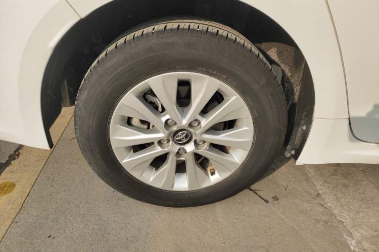 Used Toyota Corolla 2021 1.2T S-CVT Elite Edition
