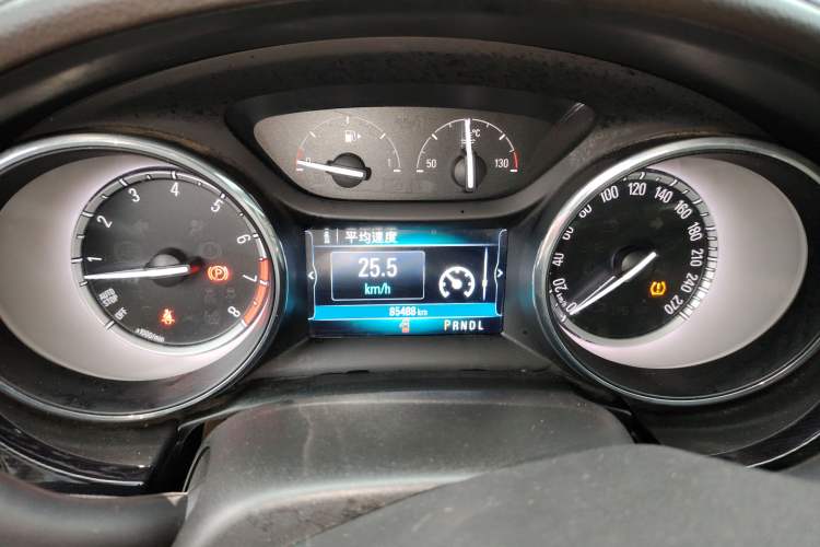 Used Buick Verano 2017 Sedan 15S Automatic Leading Model