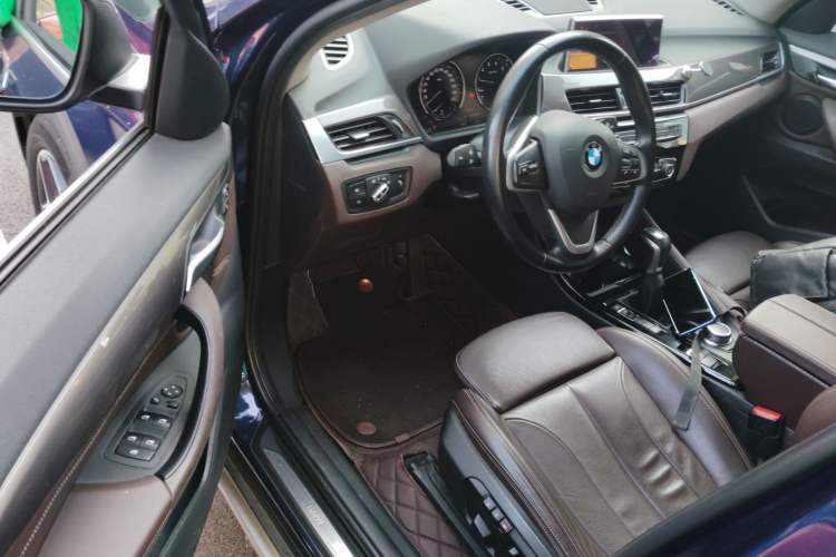 Used BMW X1 2019 xDrive20Li Luxury Model
