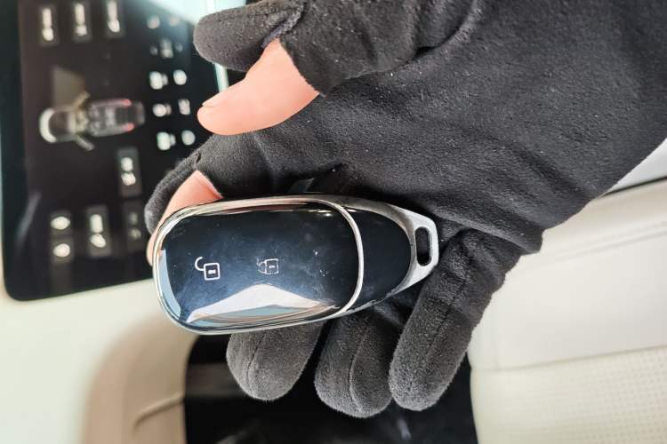 Used Li Auto ONE 2020 Extended-Range 6-Seater Version