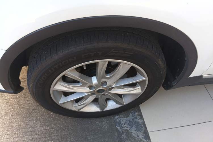 Used Haval H7 2016 Blue-Label H7 2.0T Automatic Luxury Model