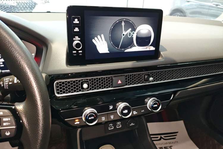 Used Honda Civic 2022 240TURBO CVT Dynamic Edition