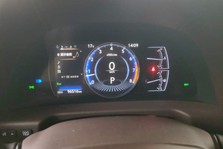 Used Lexus ES 2018 200 Luxury Edition China V Standard