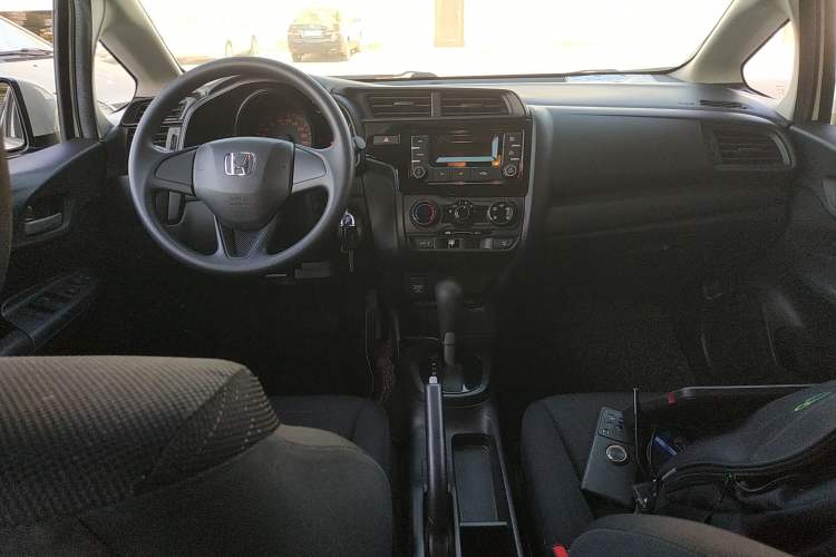 Used Honda Fit 2018 1.5L CVT Comfort Sunroof Version
