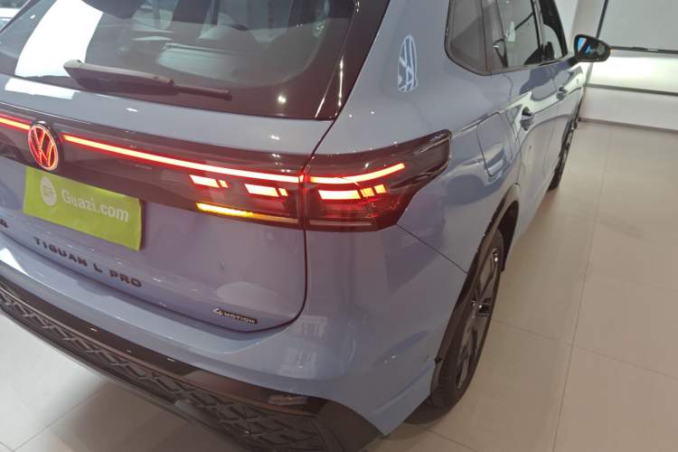 Used Volkswagen Tiguan L 2024 PRO 380TSI Four-Wheel Drive R-Line Prestige Edition