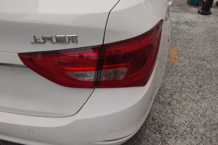 Used Buick GT 2017 15N Automatic Elite Version
