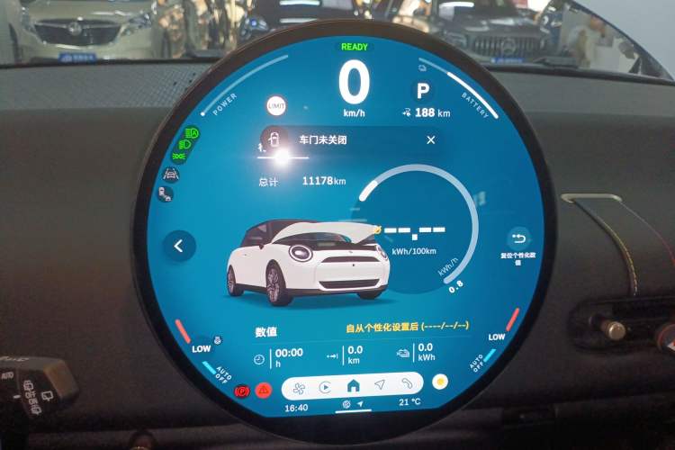 Used  Electric MINI COOPER 2025 456km COOPER E Classic Style
