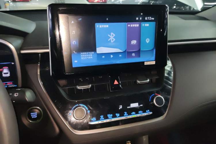 Used Toyota Corolla Cross 2022 2.0L Deluxe Edition