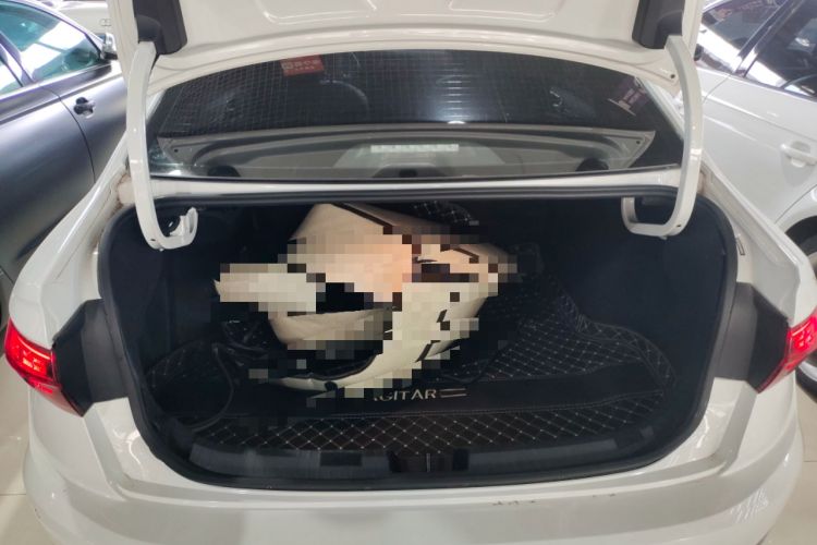 Used Volkswagen Sagitar 2021 280TSI DSG Comfort Connect Edition
