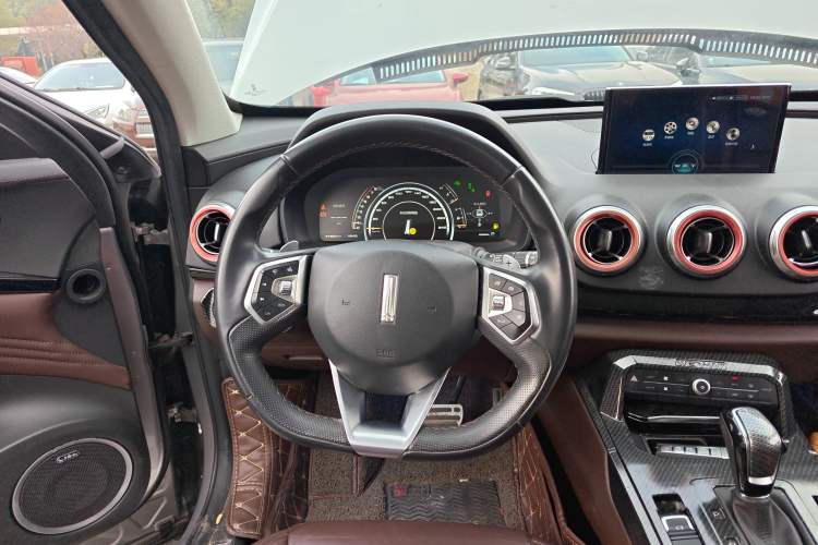 Used Wey VV7 2017 2.0T Flagship Edition
