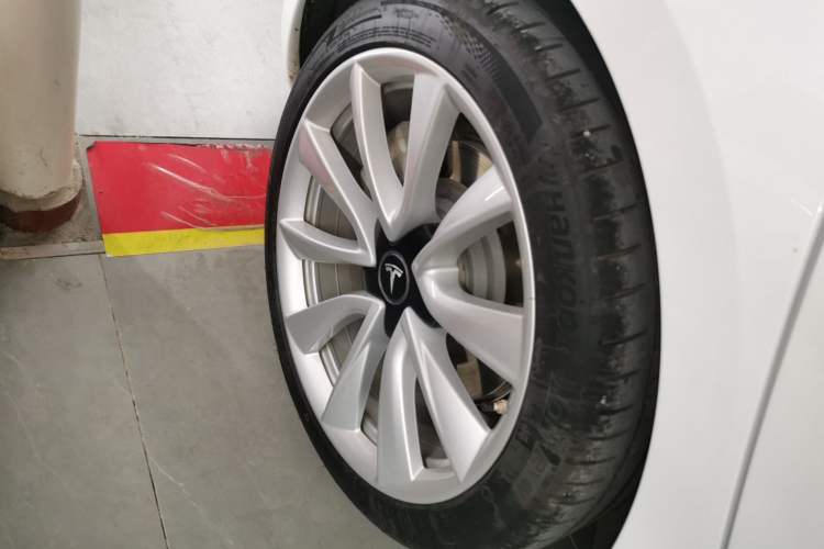 Used Tesla Model 3 2019 Standard Range Rear-Drive Upgraded Version