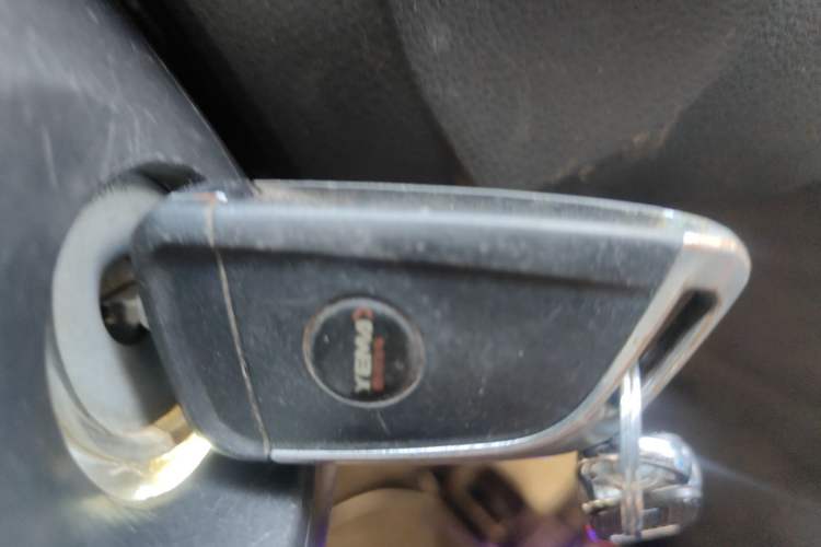 Used Yema T70 2016 1.8T CVT Elegant Model
