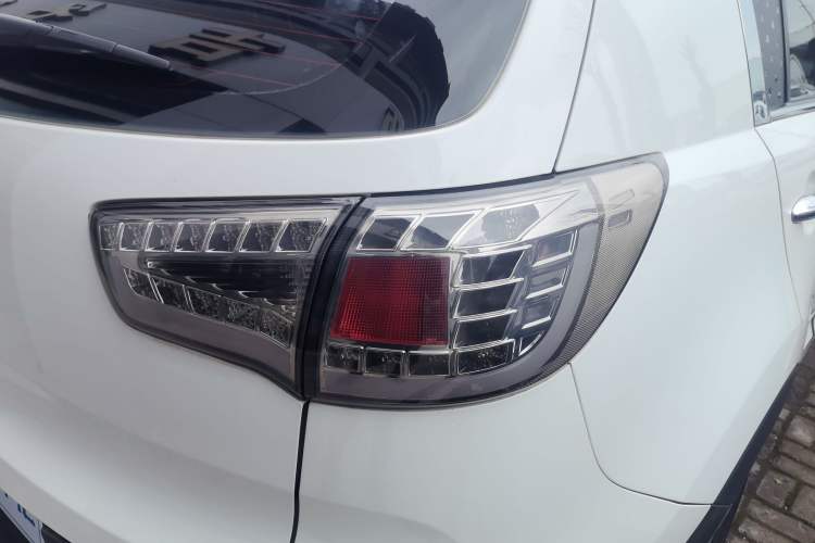 Used Kia Sportage R 2014 2.0L Automatic Two-Wheel Drive DLX
