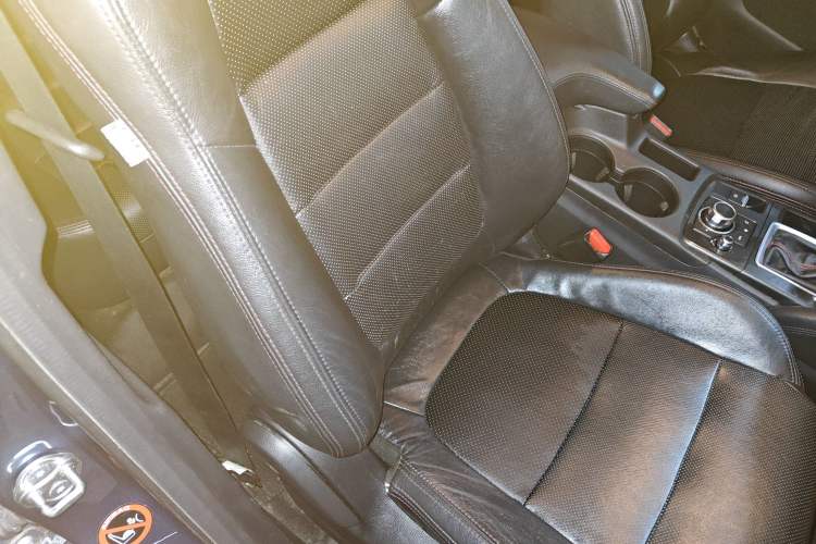 Used Mazda CX-5 2015 2.5L Automatic 4x4 Prestige Edition