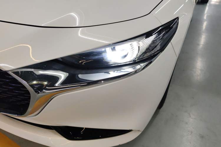 Used Mazda Mazda 3 Axela 2023 2.0L Automatic ZhiZhen Edition