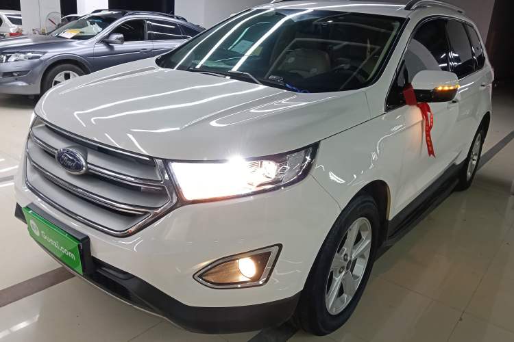 Used Ford Edge 2018 EcoBoost 245 Two-Wheel-Drive Titanium 5-Seater China V Standard