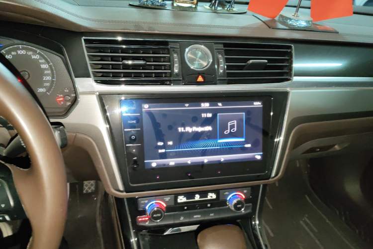 Used Volkswagen Phideon 2021 380TSI Luxury Edition
