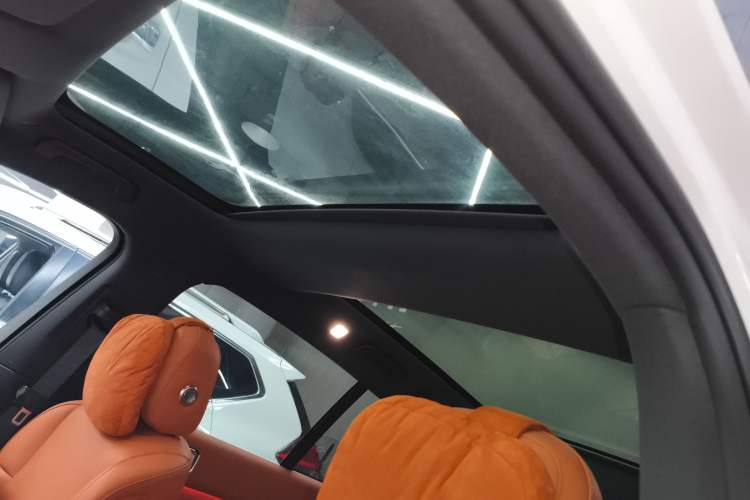 Used Li Auto L7 2023 Pro Model
