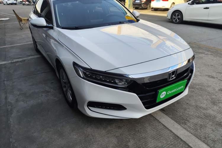 Used Honda Accord 2018 260TURBO Elite Edition China V
