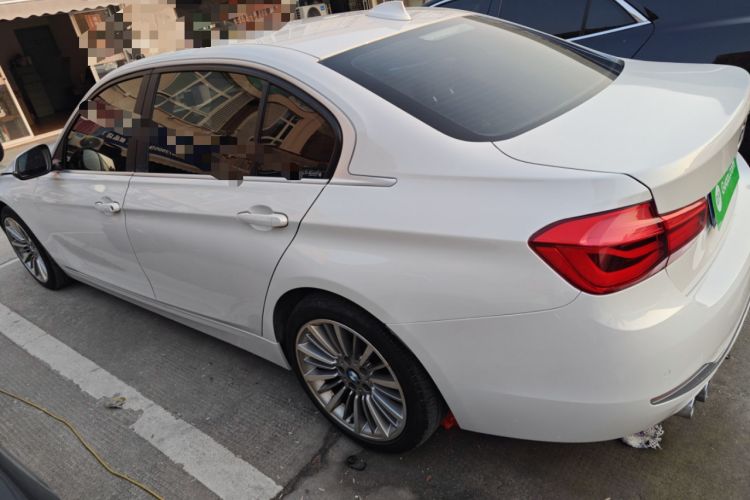 Used BMW 3 Series 2019 320Li Fashion Model
