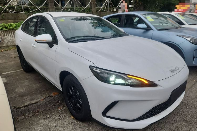 Used BYD Seal 05 DM-i 2025 DM-i Smart Drive 55KM Luxury Model
