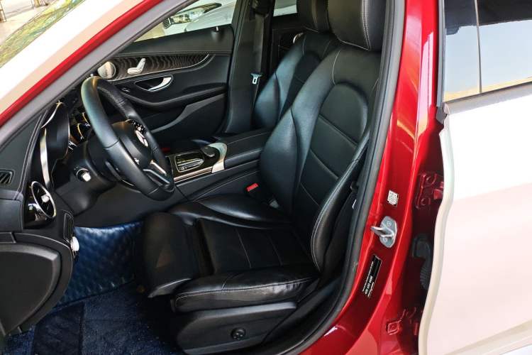 Used Mercedes-Benz C-Class 2019 C 180 L Fashion Edition Sport Version
