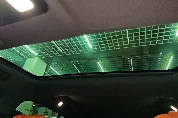 Used Li Auto L7 2023 Pro Model
