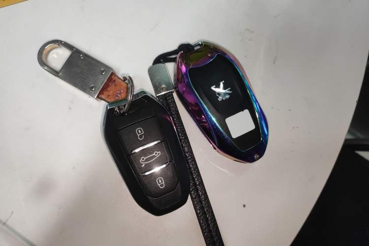 Used Peugeot 4008 2018 350THP Elite Edition