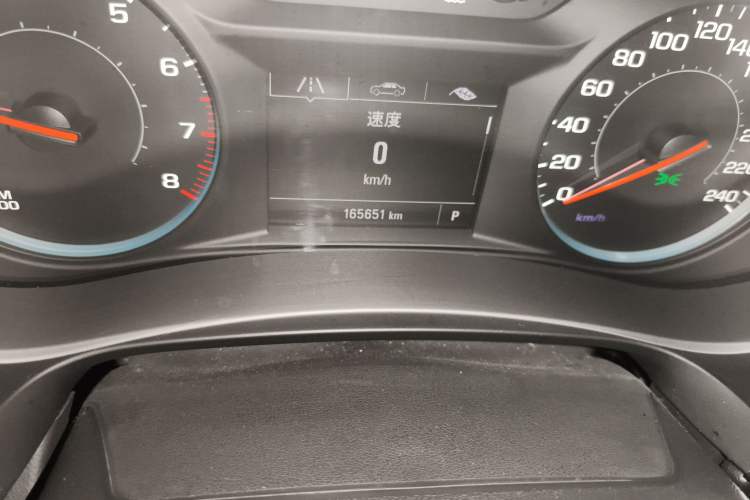 Used Chevrolet Malibu XL 2017 1.5T Automatic Ruichi Edition
