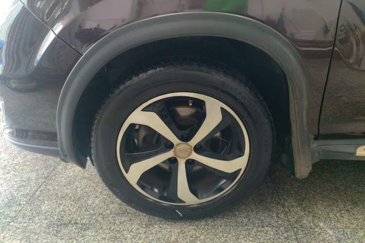 Used BYD S7 2016 2.0T Automatic Prestige Plus
