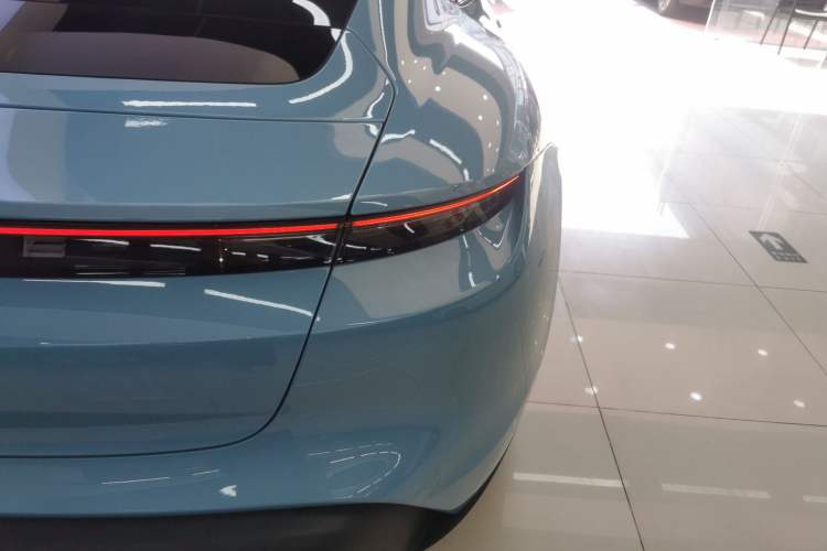 Used Porsche Taycan 2020 Taycan
