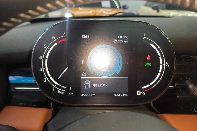 Used  MINI 2022 1.5T COOPER Five-Door Edition The Coopers Commemorative Version
