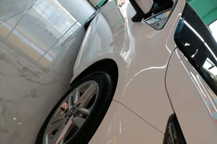 Used Toyota Levin 2021 TNGA 1.5L CVT Entry-Level Model
