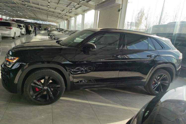 Used Volkswagen Teramont X 2024 380TSI Four-Wheel Drive Longxiang Edition
