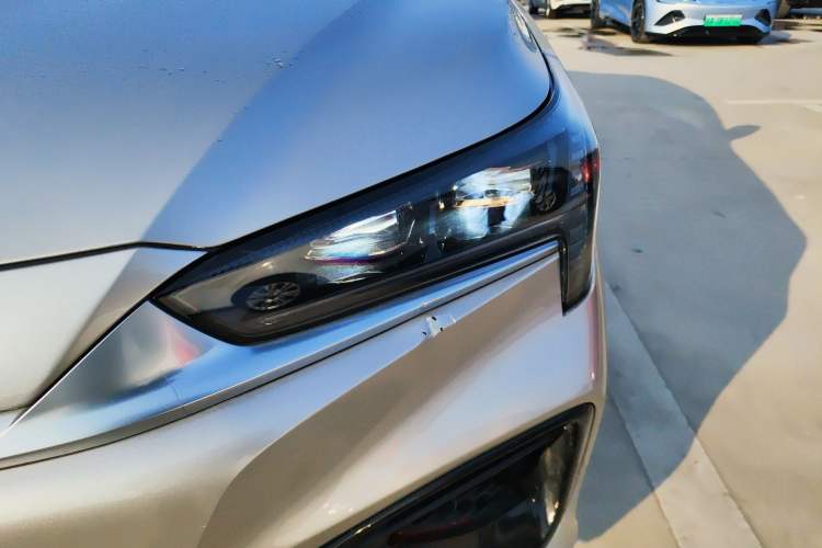 Used AION S 2023 Meizu 580 Lithium Iron Phosphate