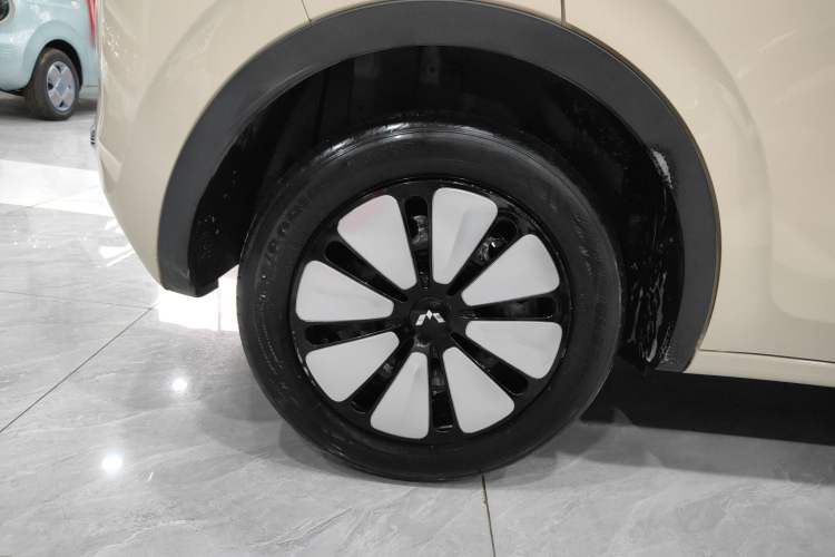 Used Wuling Bingo 2025 410 km Lingxi Deluxe Edition
